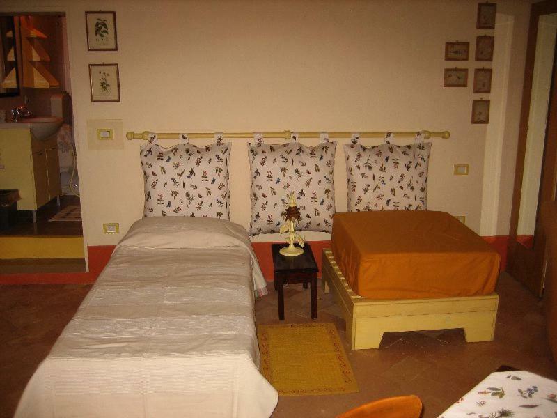 Bed & Breakfast Del Teatro Кальї Екстер'єр фото